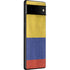 Colombia Flag Distressed Google Pixel 6 Skin
